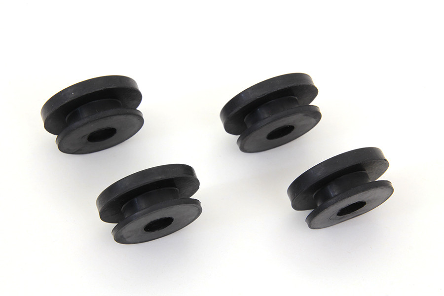 V-Twin #302471 - Saddlebag Mount Isolator Set