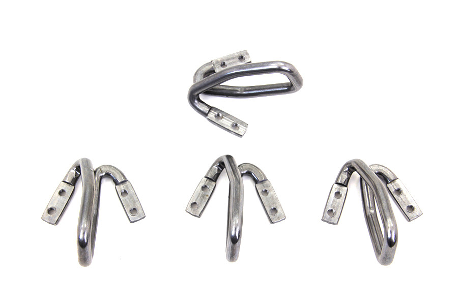 V-Twin #302472 - Saddlebag Strike Set