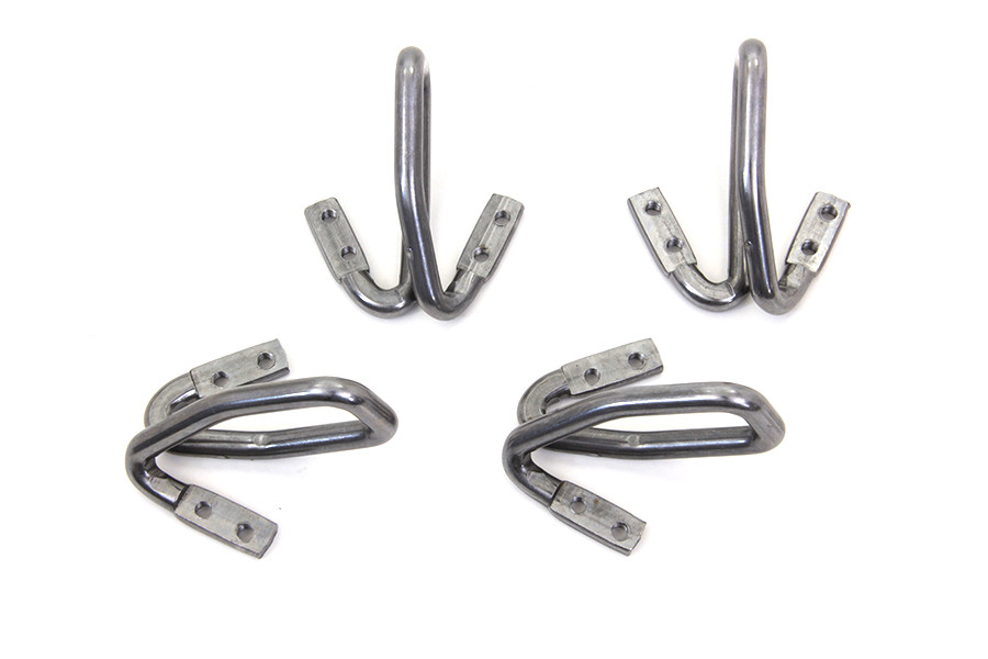 V-Twin #302472 - Saddlebag Strike Set