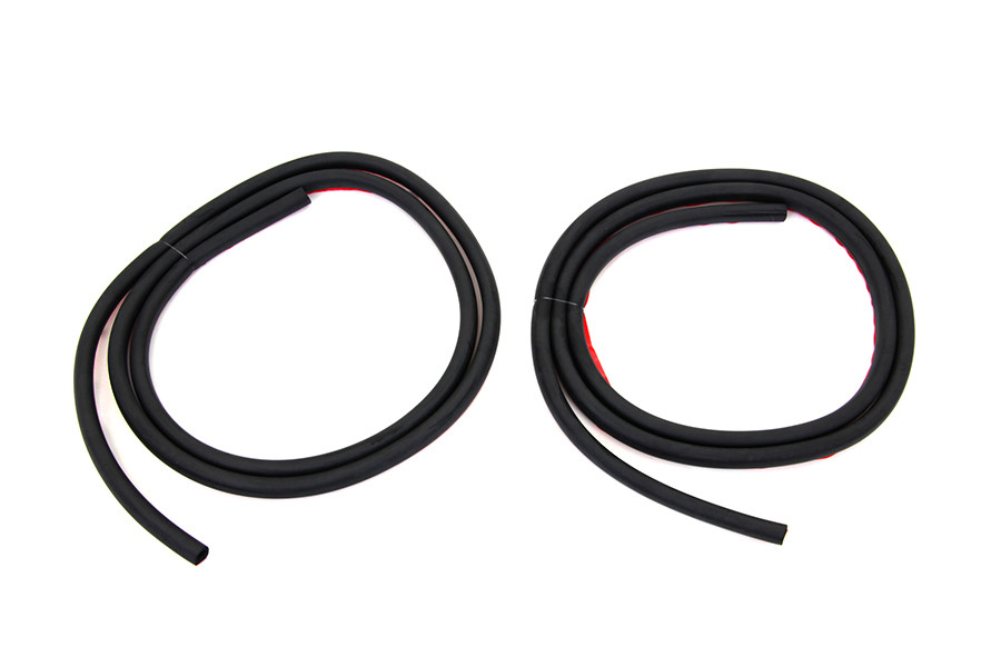 V-Twin #302481 - Saddlebag Cover Gasket Set