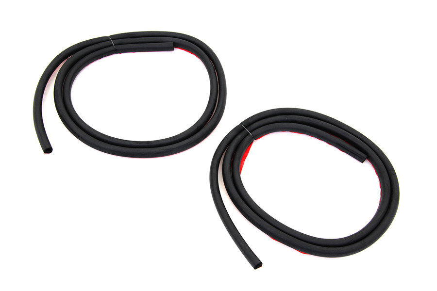 V-Twin #302481 - Saddlebag Cover Gasket Set