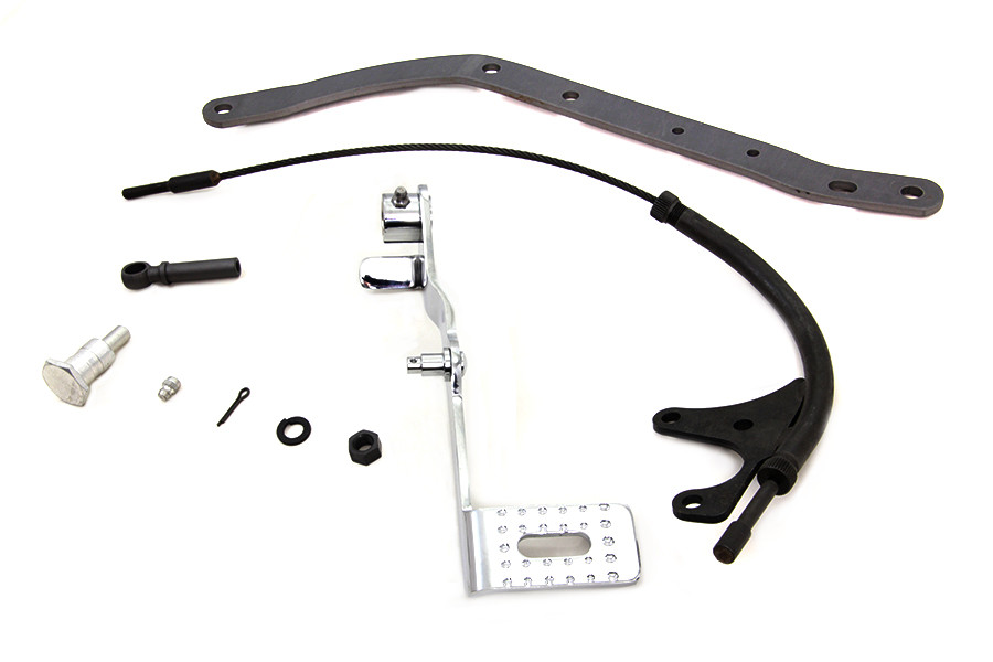 V-Twin - 45 inch Jockey Clutch Pedal Kit