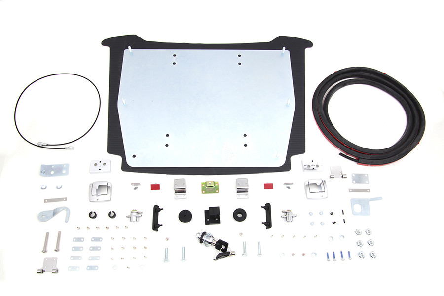 V-Twin #3516-0208 - Tour-Pak Hardware Kit