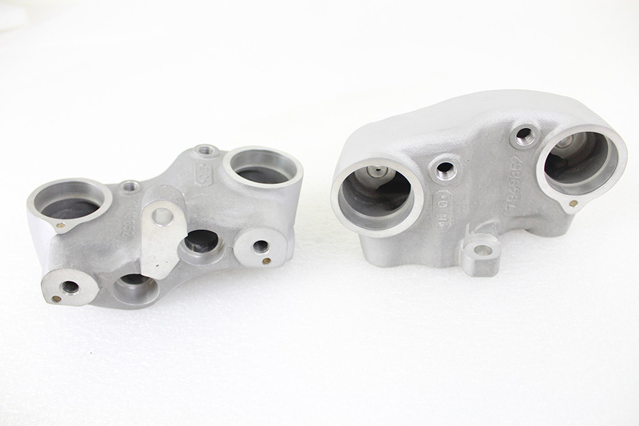 V-Twin - Knucklehead Rocker Box Set Natural Cast
