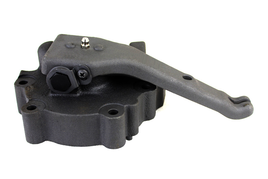 V-Twin - 45 inch Sprocket Cover and Clutch Arm Assembly Wide Type