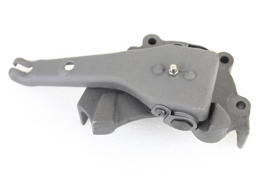 V-Twin - 45 inch Sprocket Cover and Clutch Arm Assembly Wide Type