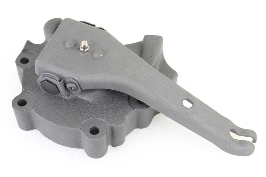 V-Twin - 45 inch Sprocket Cover and Clutch Arm Assembly Wide Type