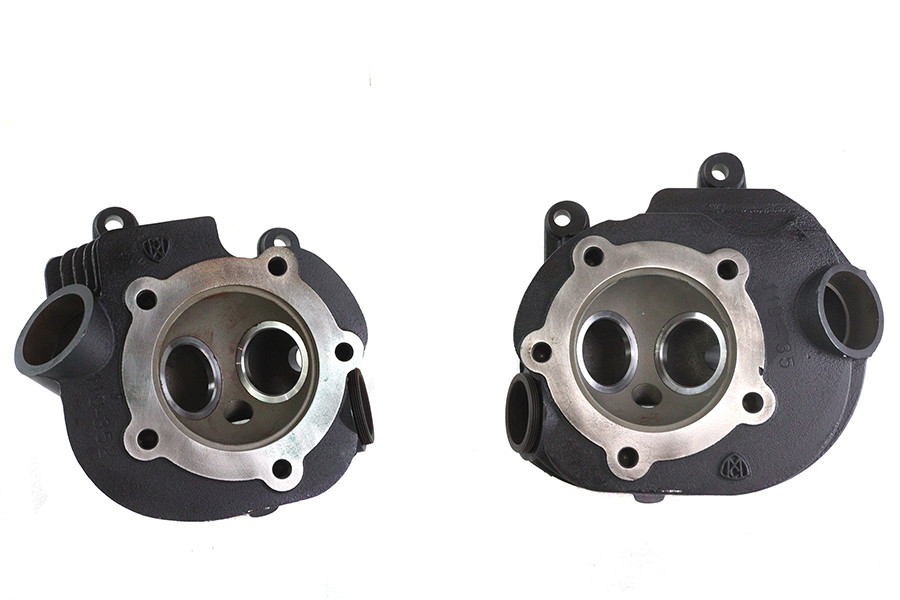 Motortechnic - 1937-1938 EL Knucklehead Bare Cylinder Head Set