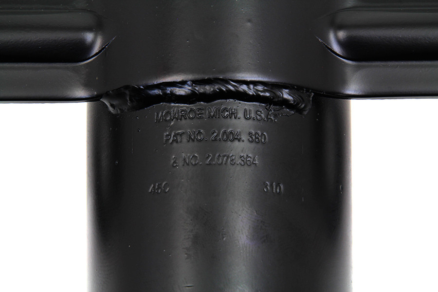 V-Twin - Replica Front Spring Fork Shock Black