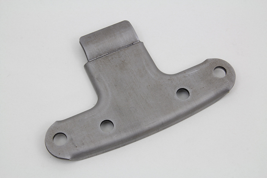 V-Twin - Raw Engine Bar Mount Bracket
