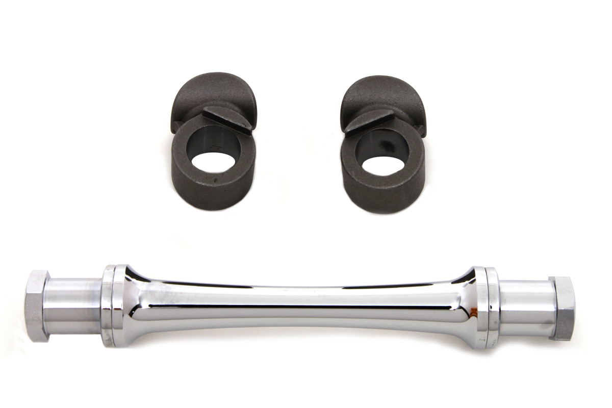 V-Twin - 1936 Knucklehead Side Car Mount Kit