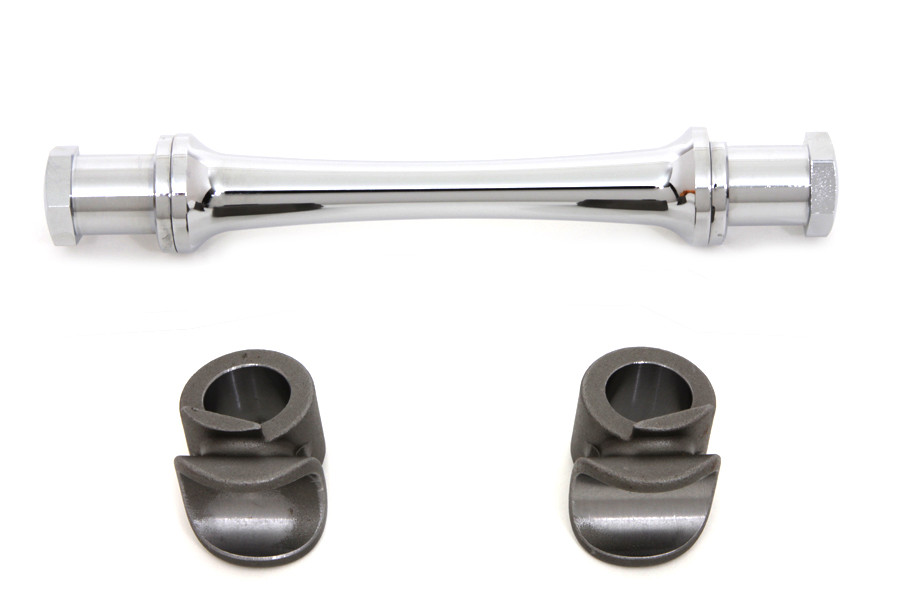 V-Twin - 1936 Knucklehead Side Car Mount Kit