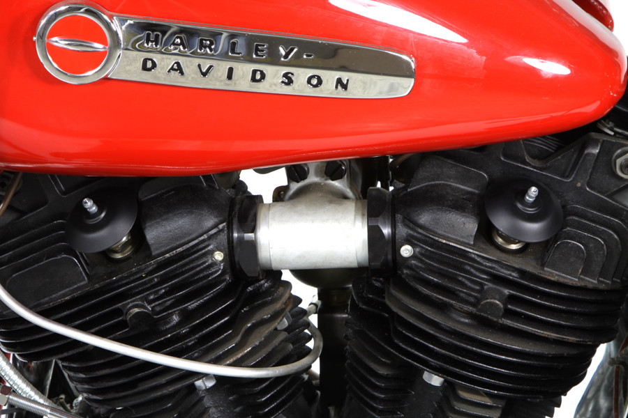 V-Twin #18021 - Replica Spark Plug Shield Set