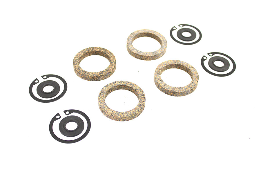 V-Twin - Knucklehead Rocker Box Seal Kit
