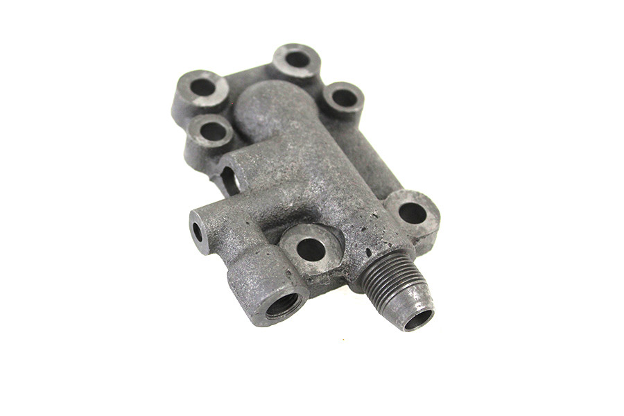 V-Twin - Scavenger Oil Pump Cover