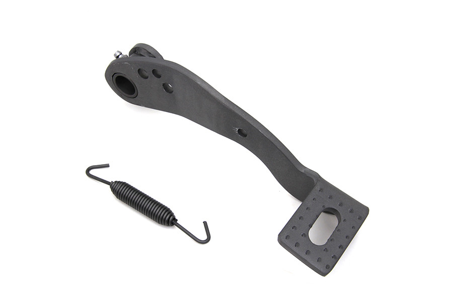 V-Twin - Black Brake Pedal Kit