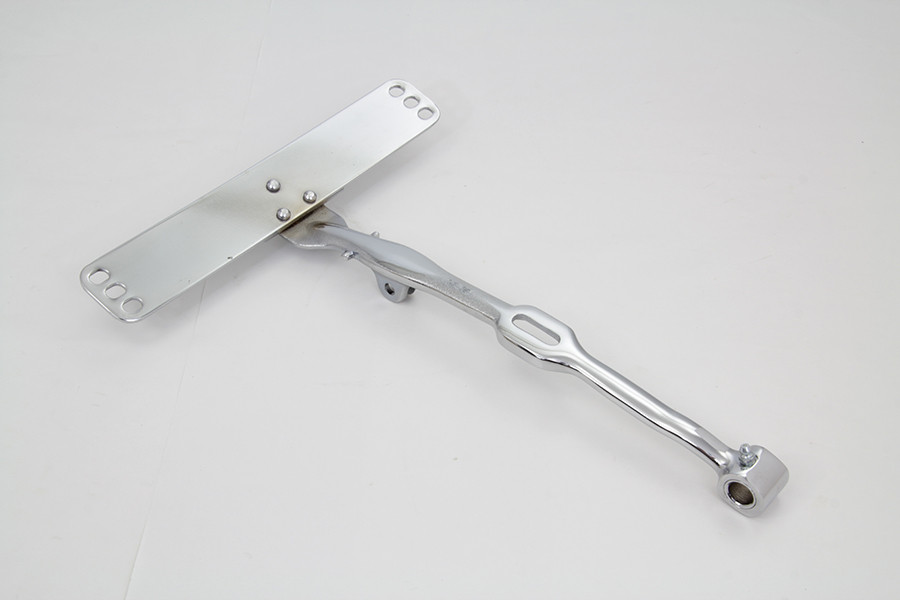 V-Twin - Replica Forged Seat T Chrome