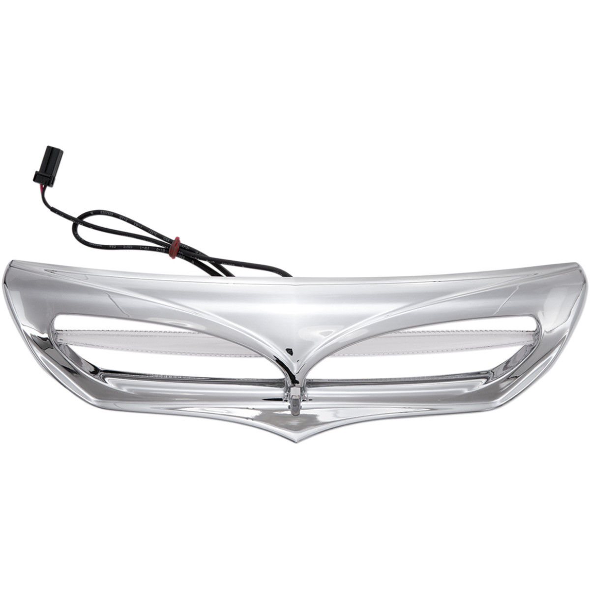 Ciro #40010 - LED Vent Trim - Chrome - FLH/FLHT/FLHX