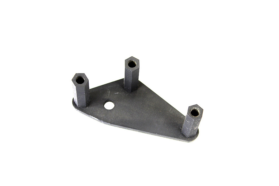 V-Twin - WR 45 inch Right Footpeg Mount Parkerized