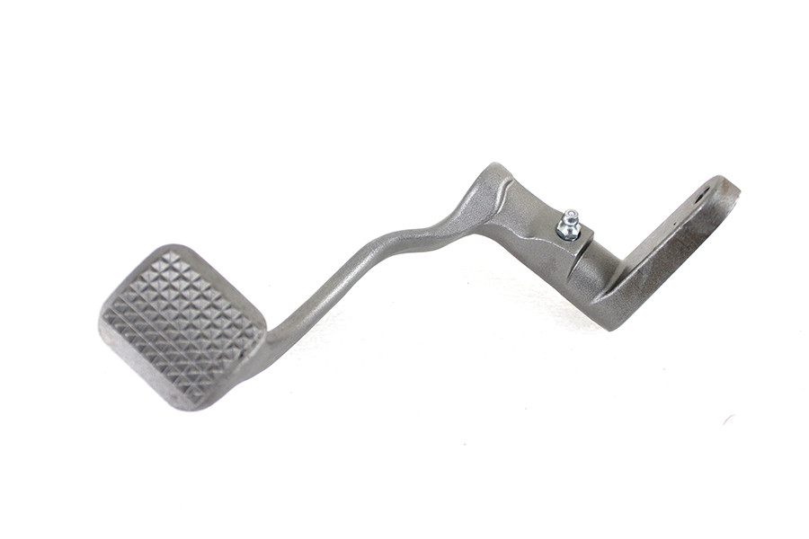 V-Twin - WR 45 inch Brake Pedal Zicad Plated