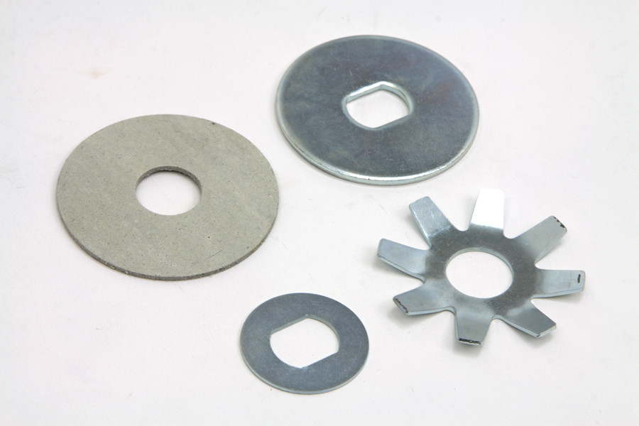 V-Twin #70187J - Rocker Clutch Friction Parts Kit