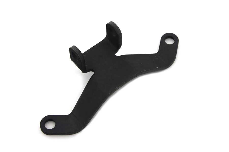 V-Twin - Parkerized Spring Fork Scissor Shock Bracket