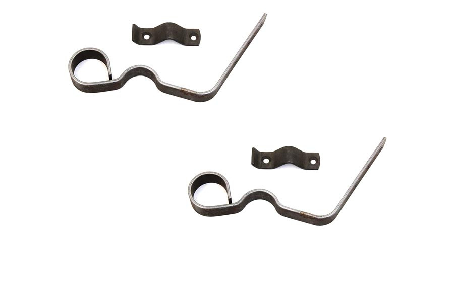 V-Twin #78223 - Servi-Car Latch Kit Parkerized