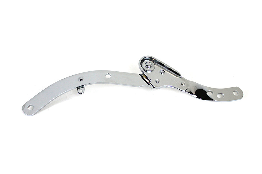 V-Twin #63304RC - 45 inch Brake Pedal Strap Chrome