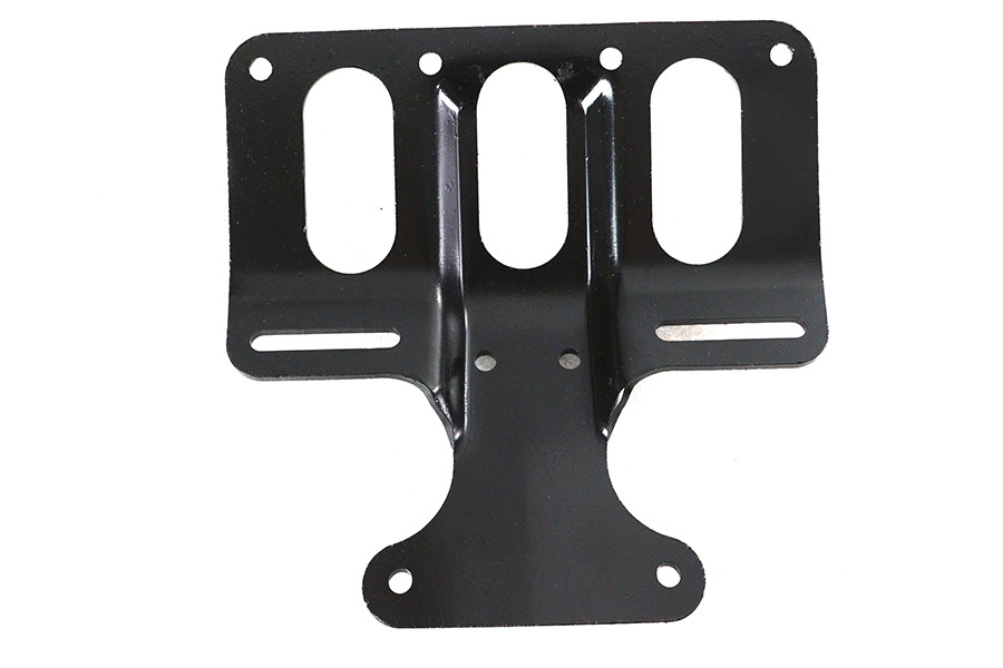 V-Twin - Parkerized Army Tail Lamp Bracket
