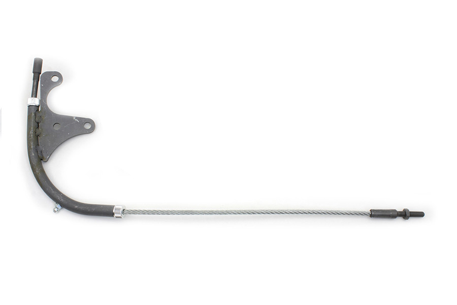 V-Twin - Servi-Car 45 Clutch Cable