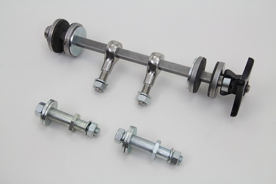 V-Twin - Replica Style Ride Control Kit Stainless