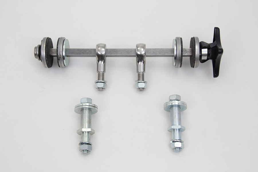 V-Twin - Replica Style Ride Control Kit Stainless
