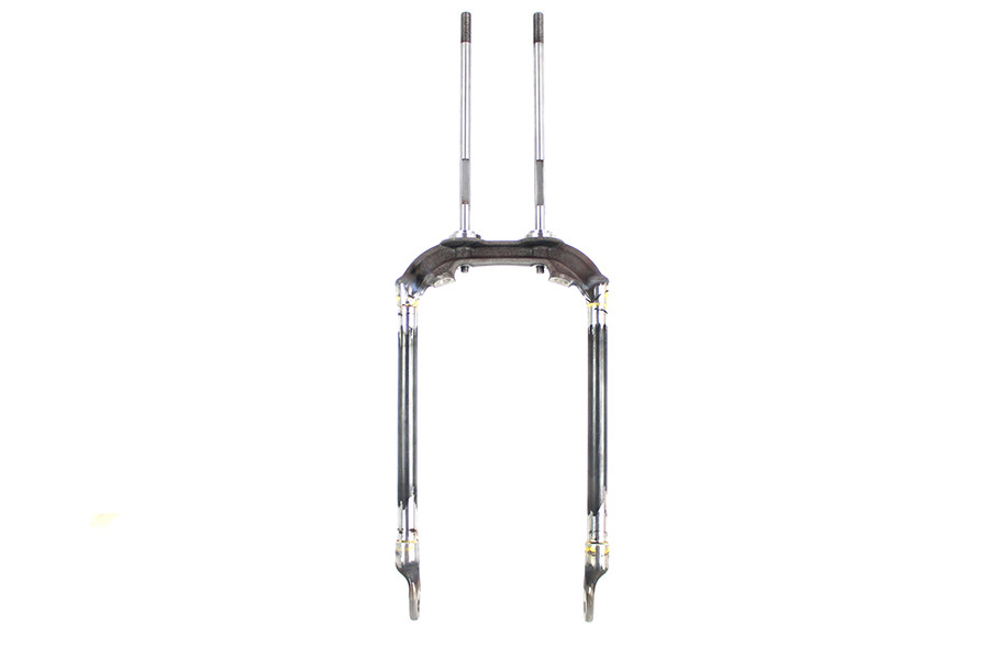 V-Twin - VL Front Spring Fork Leg Black