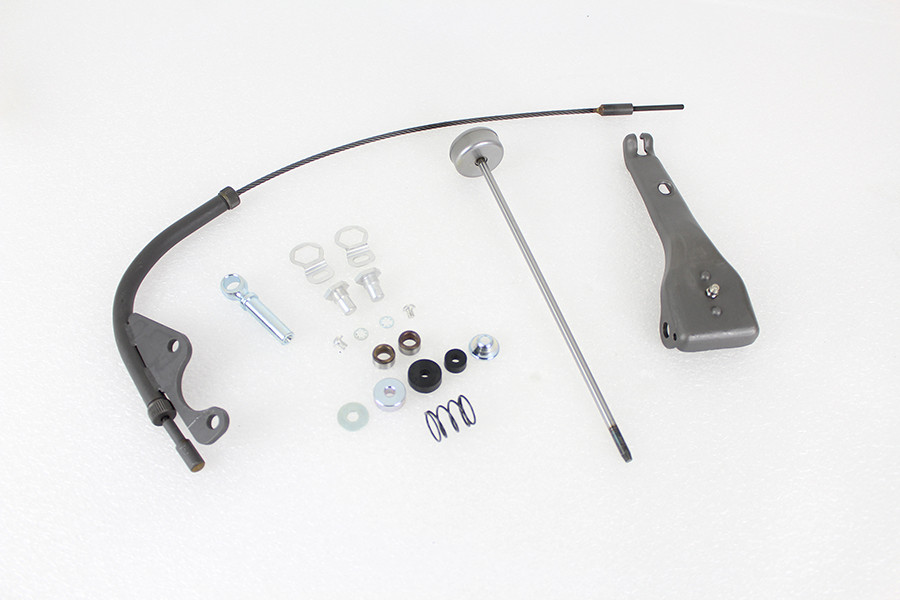 V-Twin #37052-41 - 45 Clutch Arm and Cable Kit