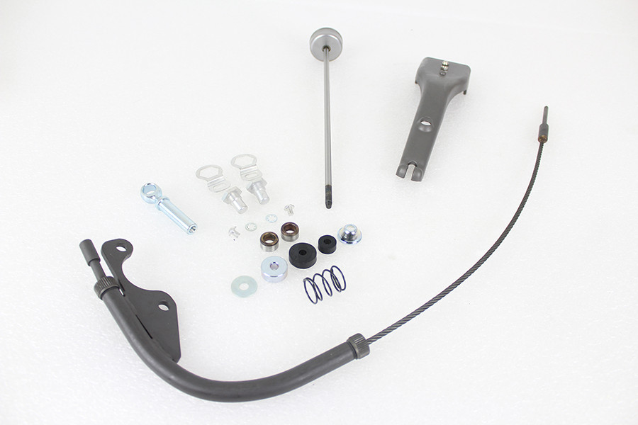 V-Twin #37052-41 - 45 Clutch Arm and Cable Kit