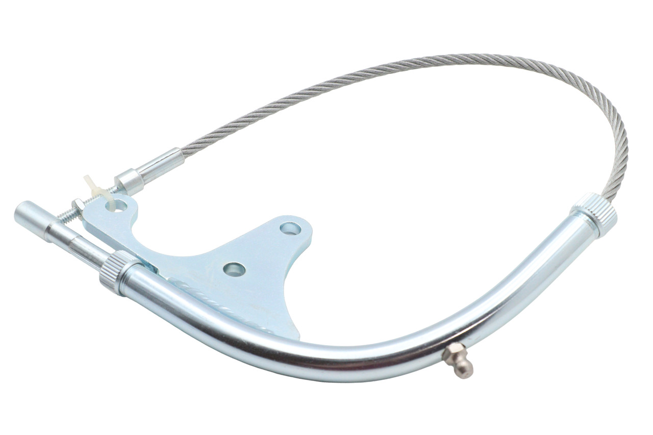 V-Twin - 45 inch W Clutch Cable Assembly