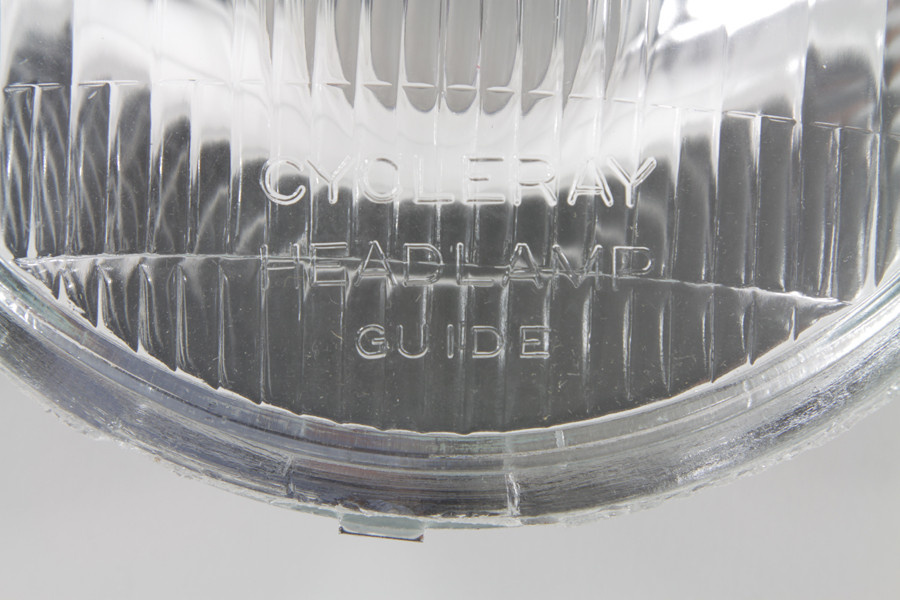 V-Twin - Cycle Ray Lens Kit