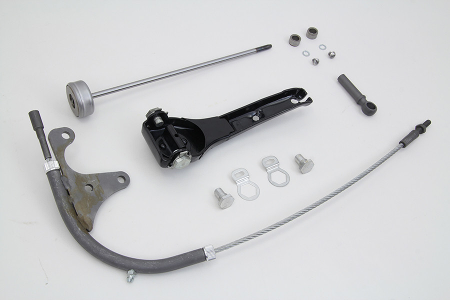 V-Twin - Servi Clutch Arm and Cable Kit