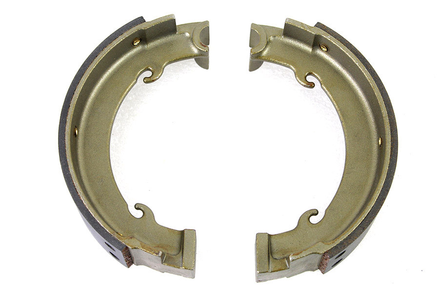 V-Twin - Indian Rear Brake Shoe Set