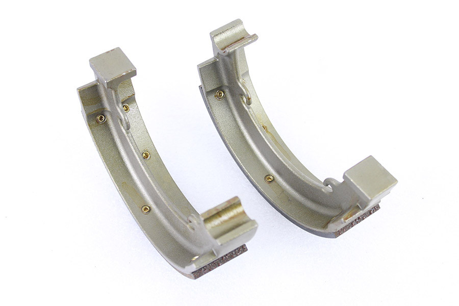 V-Twin - Indian Rear Brake Shoe Set