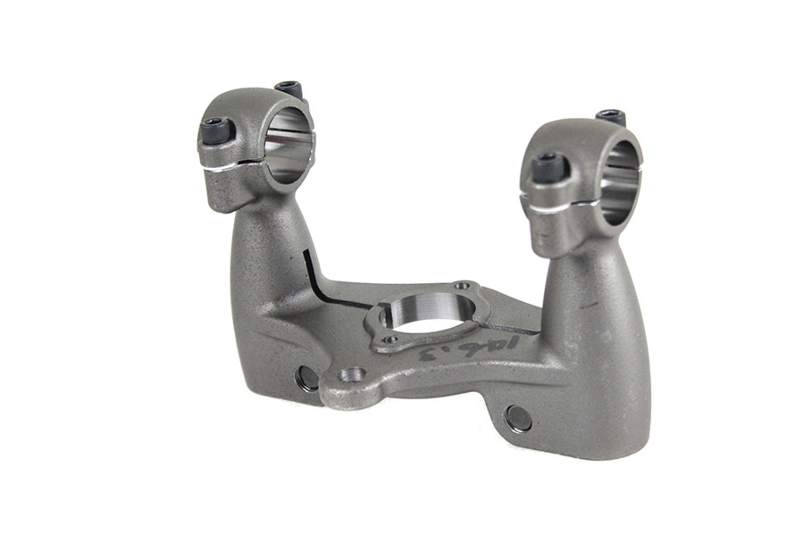 V-Twin - Spring Fork Unitized Tree and Riser