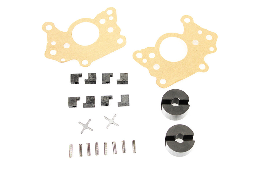 V-Twin - Side Valve Feed Pump Upgrade
