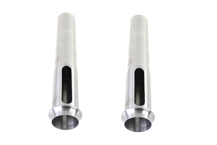 V-Twin - Handlebar Spiral End Set Raw
