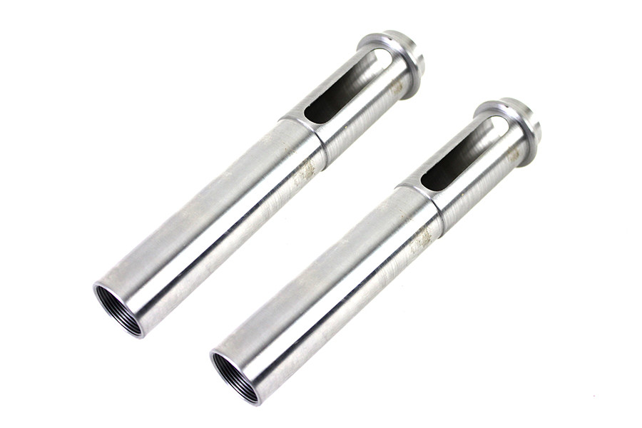 V-Twin - Handlebar Spiral End Set Raw