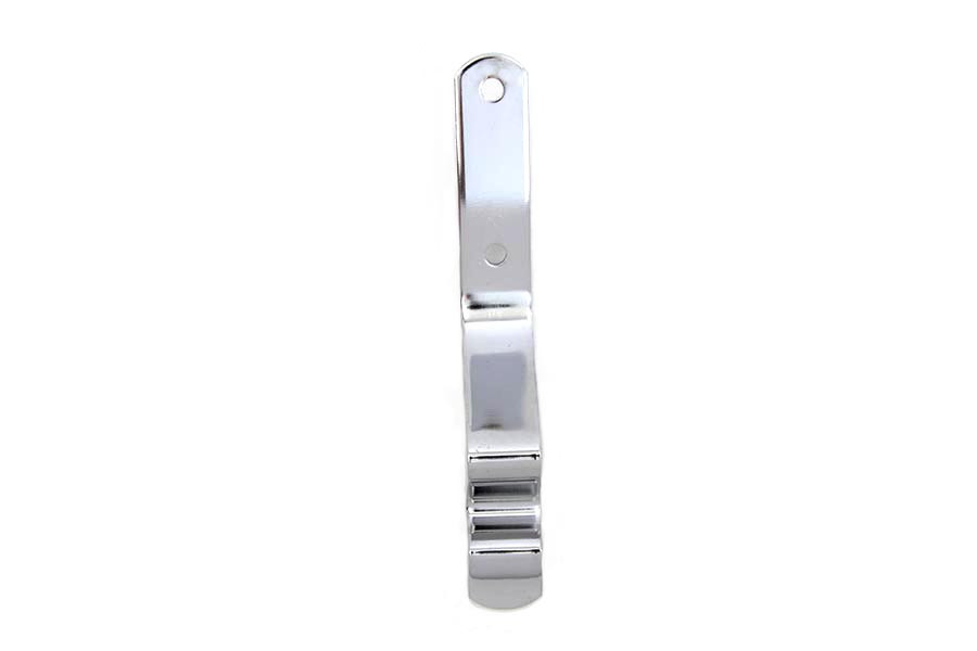 V-Twin #B-2576CHROME - Chrome Rear Kickstand Catch