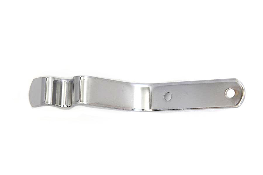 V-Twin #B-2576CHROME - Chrome Rear Kickstand Catch
