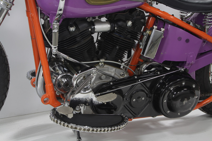 V-Twin - Finned Pedal Pad 3 Piece Set