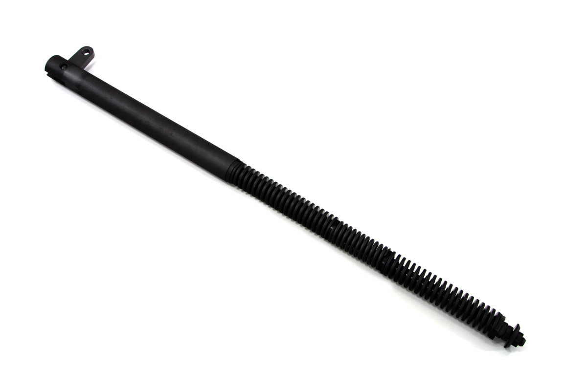 V-Twin - Replica Seat Post Assembly Parkerized