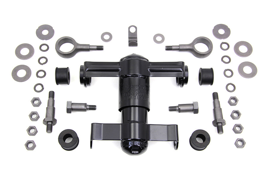 V-Twin - Replica Front Spring Fork Shock Black