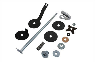 V-Twin - Steering Damper Kit